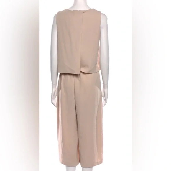 Oak + Fort Crewneck Jumpsuit - Picture 3 of 3